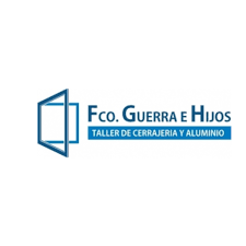 Cerrajería y Carpintería de Aluminio Francisco Guerra e Hijos
