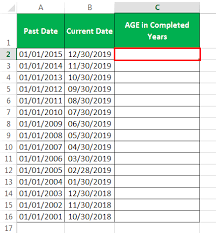 To calculate the age of a person in excel, use datedif and today. Calculate Age In Excel How To Calculate Age From Birthday In Excel