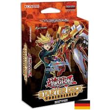 There are 426 starter deck for sale on etsy, and they cost $36.44 on average. Buy Yugioh Starter Deck 2018 Codebreaker German Online 8 99