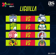 La liga mx ya está en marcha con su nuevo torneo después de la cancelación del clausura 2020. Eliga Mx Definidos Los Cuartos De Final Del Clausura 2020 As Mexico
