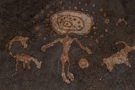 Although drawing pencil sketches is a good way to begin, drawings may be made with anything at all and on any surface. How A 40 000 Year Old Cave Art Code May Have Given Rise To Human Writing Curiosmos