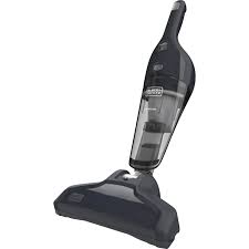 Black+decker handstaubsauger lithium smart tech. Black Decker 4 In 1 Akku Handstaubsauger Dustbuster Nsva315j 10 8 V Kaufen Bei Obi