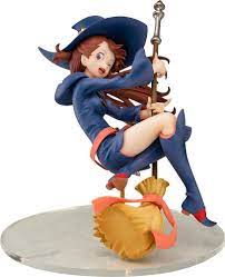 Little Witch Academia Atsuko Kagari 17 Scale Figure: Chara-ani - Tokyo  Otaku Mode (TOM)
