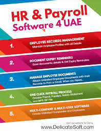 Payroll System Dubai Payroll Software Payroll Employee Management