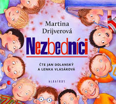 Jan dolanský (42) a lenka vlasáková (48) prozradili, jak vypadal obřad a proč herečka předtím brečela. 35 Nezbednici Cd Cte Jan Dolansky Lenka Vlasakova Martina Drijverova Knizniklub Cz
