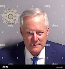 Mark meadows trump hi-res stock photography and images