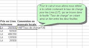 Vous n'avez plus à vous soucier des formats de fichiers. Clic Formation Comment Lier Des Calculs Sur Plusieurs Feuilles