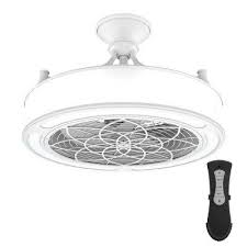 This outdoor traditional fan in the roman bronze, or white finish features beautiful palm leaf blades bringing a tropical feel to any space, indoor or out. Flush Mount Outdoor Ceiling Fans Dle Destek Com