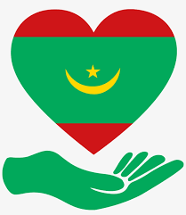 Download Download Flag Mauritania Love Svg Eps Png Psd Ai Vector Drapeau Algerien Forme Coeur Png Image Transparent Png Free Download On Seekpng