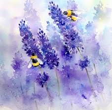 Watercolor is all about being bold and letting loose! The Best 18 Easy Watercolor Painting Ideas For Beginners Flowers