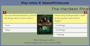 Answer this question about our latest pick, the fault in our stars by john green, for a chance to win a prize: where do hazel and augustus share their first kiss?submit your response on twitter with the hashtag #todaybookclub, and make su. The Hardest Pirates Of The Caribbean Quiz Ever