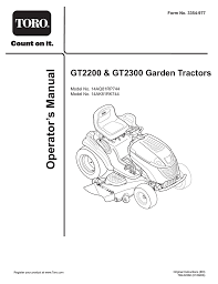 However, spark plugs do need replacing on occasion. Toro 14ak81rk744 Lawn Mower User Manual Manualzz