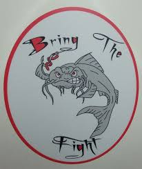Pin By Fishing Tales Fight Club On Fish Fight Bring It On Decals