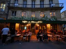 Cafe De Minuit Bordeaux France Facebook