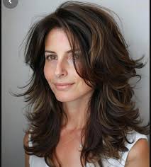 Hair model needed for square layer cut?