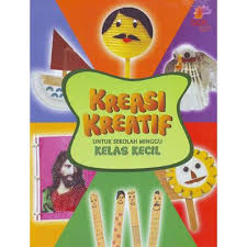 Written by botak on monday, 15 october 2012 | 22:07. Kreasi Kreatif Untuk Sekolah Minggu Kelas Kecil Shopee Indonesia