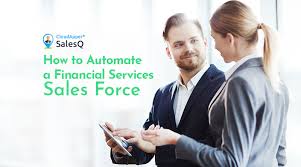 We are seeking a motivated and organized sales agent to close sales and boost our customer base. How To Automate A Financial Services Sales Force