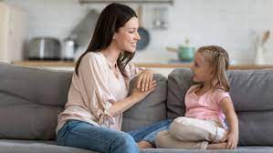 Cómo hablar de sexo con los niños