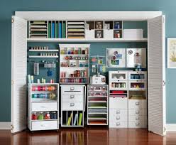 C) a room of your own. 12 Creative Craft Closets Amazing Ideas Everythingetsy Com Craft Room Closet Recollections Craft Room Storage Craft Room Storage