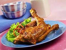 Ayam Bakar Resep Ayam Bakar Bumbu Bali Resep Aneka Ayam Resep Ayam Resep Resep Masakan