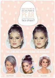 Hair Talk Pear Shaped Faces Pear Shaped Face Face Shape Hairstyles Face Shapes
