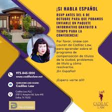 Si Habla Espanol Rsvp Antes Del 8 De Octubre In 2020 Memes Attorneys