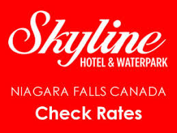Niagara falls is a city in ontario, canada. Skyline Hotel And Waterpark Niagara Falls