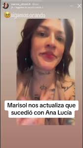 Ana Lucía Romo Y Marisol