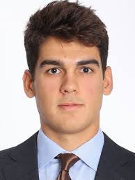 Marc McLaughlin Named Hockey East Player of the Month