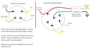 A wiring diagram usually provides info about the family member position as well as arrangement of devices as well as terminals on the gadgets, to assist in craftsman riding mower electrical diagram. 5 Prong Ignition Switch Wiring Diagram Kubota Var Wiring Diagram Inside Clearance Inside Clearance Europe Carpooling It