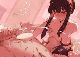 blowjob :: Spy x Family porn :: Yor Briar :: Spy x Family porn :: blowjob  (bj) :: Yor Forger :: spy x family :: handjob :: gsusart :: handjob :: cum