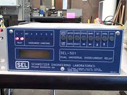 For fast, basic protection, learn how to. Protective Relays Digital Overcurrent Schweitzer Sel 501 Relays Youtube