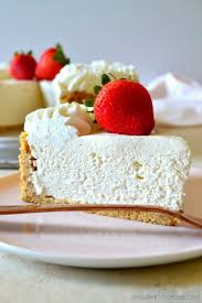 Best Ever No Bake Cheesecake Recipe Easy Cheesecake Recipes Baking Easy Cheesecake
