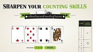 Low cards increase the count as they increase the percentage of high cards in the remaining set of cards, while high cards decrease it for the opposite reason. An Online Tutorial Will Teach You How To Count Cards Mental Floss