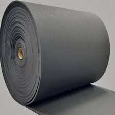 Elastomerik kauçuk köpük (elastomeric foam) i̇zolasyon uygulaması. Capraz Bagli Polietilen Silte 5 Mm Xpe Kopuk Ses Yalitimi