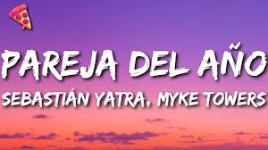 Другие песни sebastian yatra & myke towers. Sebastian Yatra Myke Towers Pareja Del Ano Youtube