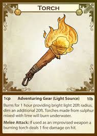Artstation Equipment Cards Light Sources Michael Fitzhywel Dungeons And Dragons Homebrew Dungeons And Dragons Characters Dungeons And Dragons Game