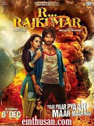 R Rajkumar 2013 Hindi In Ultra Hd Einthusan Hindi Movies Online Hindi Movies Movies Online