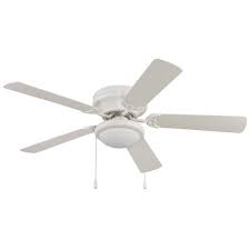 Decor magnificent menards ceiling fan for captivating home. Patriot Lighting Gilford 52 Indoor Led Ceiling Fan At Menards