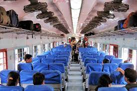 Indian Railways Classes Of Travel On Trains With Photos