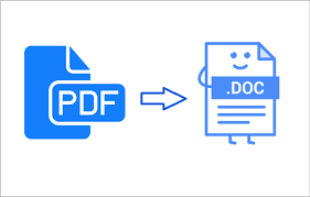 Cara Merubah Pdf Ke Word Dengan Mudah Di Laptop Atau Pc Kumparan Com