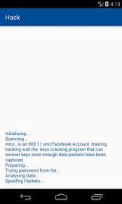 You can enjoy with your friends with this app. Descargar Fb Hack Apk 1 0 Para Android