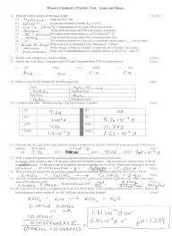 You can do the exercises online or download the worksheet as pdf. 34 Acids And Bases Worksheet Answers Free Worksheet Spreadsheet