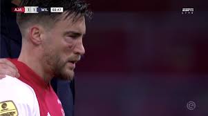 According to reports from voetbal primeur, tagliafico could leave the club for just 12 million euros (approximately £10m). ð€ð…ð‚ ð€ð‰ð€ð— On Twitter Tagliafico Wants To Go Off As His Injured Eye Is Getting Worse And Worse