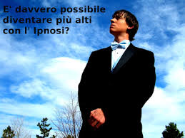 Ai soggetti cui è successo, solitamente tra le persone più alte al mondo, la causa è da ricercarsi in probabilmente, avendo 18 anni, non crescerai oltre. Ipnosi Crescere Di Altezza E Possibile O Psinel
