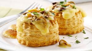 Vol Au Vent A La Caille Mon Epicerie Fine De Terroir Vol Au Vent Alimentation Bouchees A La Reine
