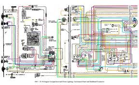 Modified diagram for trucks with hei ignition and internal regulator alternator with factory gauges. 1967 Chevy Truck Ignition Switch Wiring Diagram Wiring Diagram Diode Modified Diode Modified Rilievo3d It
