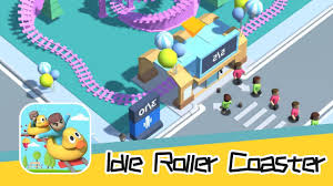 Idle roller coaster mod apk and enjoy it's unlimited money/ fast level share with your friends if they want to use its premium /pro features . Idle Roller Coaster Apk Indir Para Hileli Mod V1 6 0 Apkcenneti Com