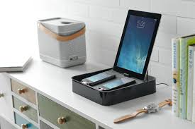 This organizer has a dedicated space for everything from folders to mail, memos, printouts, paper clips. 9 Cool Desk Accessories For Men Hey Gents