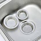 Kitchen sink filter